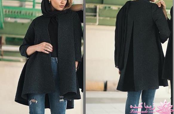 آموزش دوخت مانتو