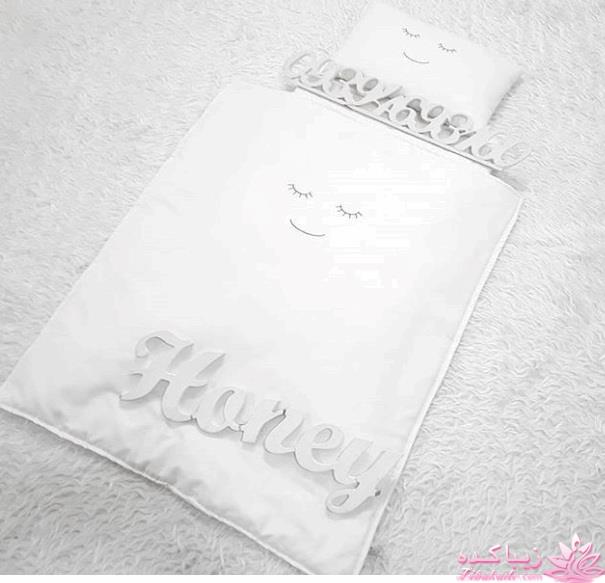 آموزش دوخت سیسمونی نوزاد