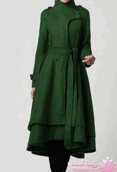 آموزش دوخت پالتو 