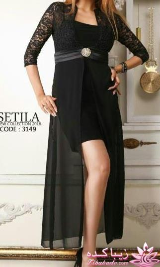 آموزش دوخت لباس مجلسی