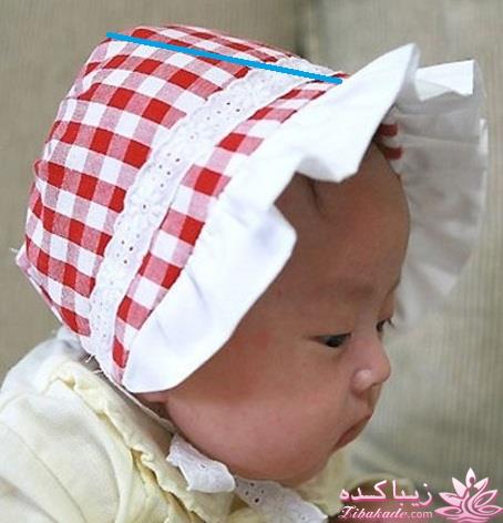 آموزش دوخت سیسمونی نوزاد