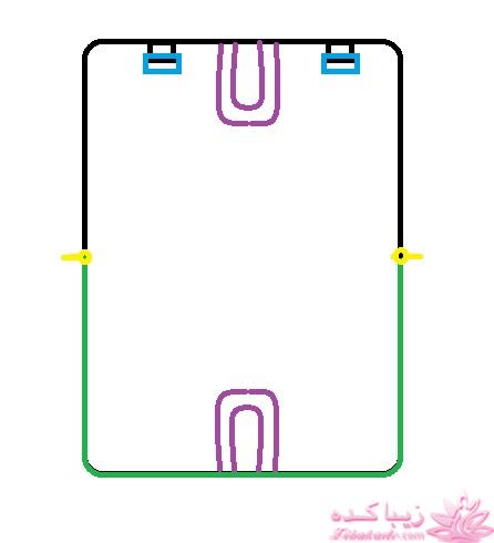 آموزش دوخت سیسمونی نوزاد