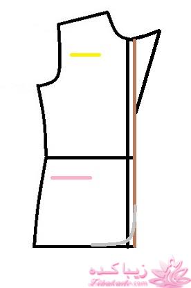 آموزش خیاطی لباس کودک