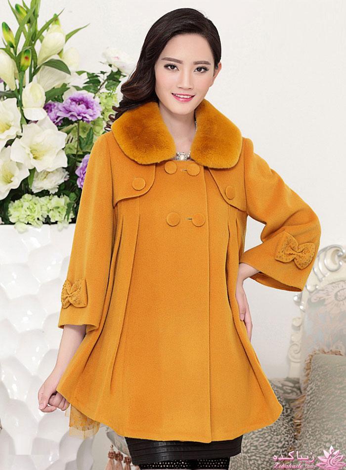 آموزش دوخت پالتو 