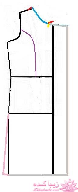 آموزش دوخت پالتو 