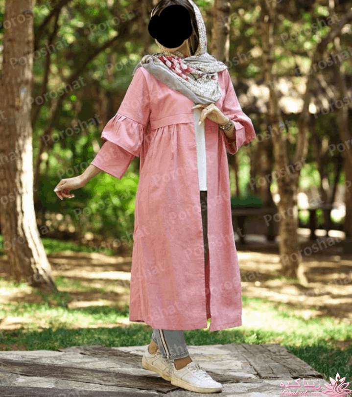 آموزش دوخت مانتو