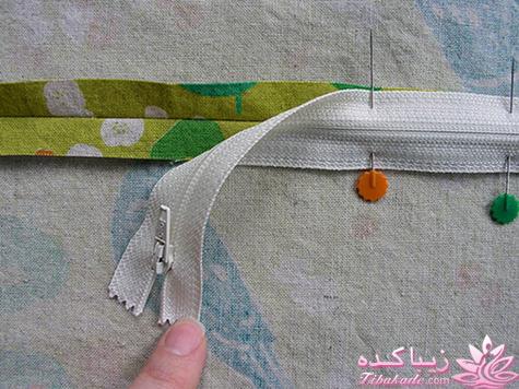 آموزش خیاطی لباس کودک