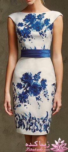 آموزش دوخت لباس مجلسی