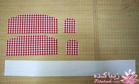 آموزش دوخت سیسمونی نوزاد