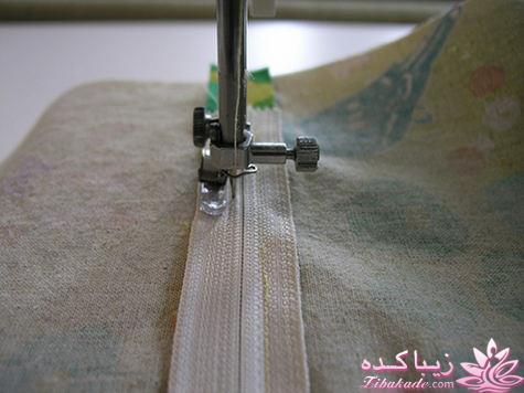 آموزش خیاطی لباس کودک