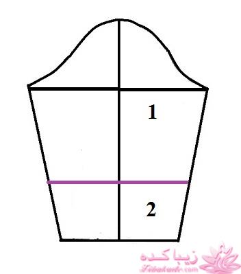 آموزش دوخت مانتو