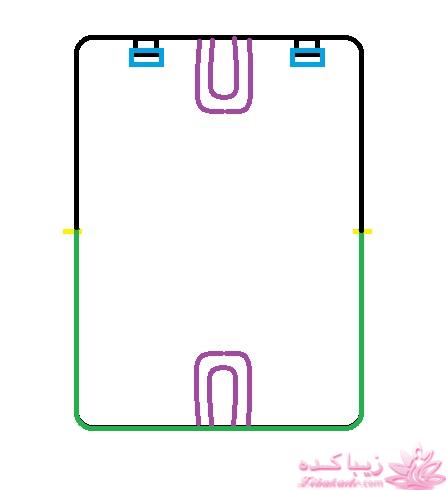 آموزش دوخت سیسمونی نوزاد