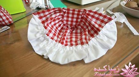 آموزش دوخت سیسمونی نوزاد