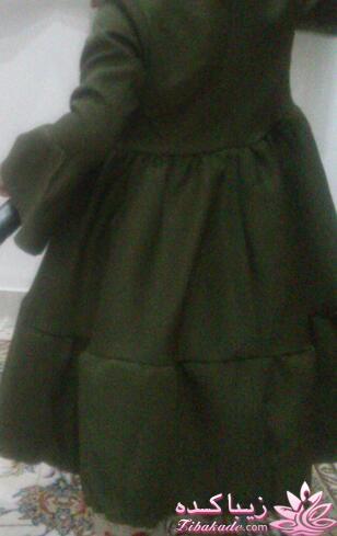 آموزش خیاطی لباس کودک