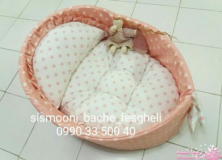 آموزش دوخت سیسمونی نوزاد