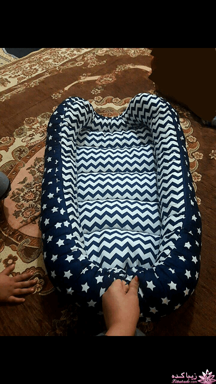 آموزش دوخت سیسمونی نوزاد