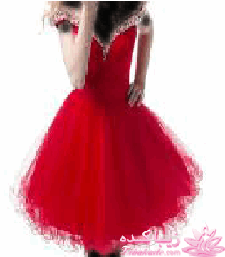 مدل لباس عروسکی 