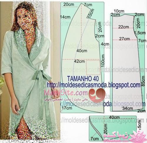 پرسش و پاسخ خیاطی