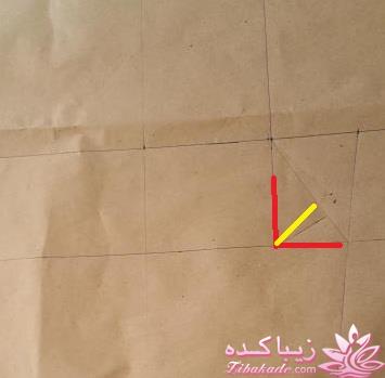 آموزش دوخت مانتوی اداری و شلوار