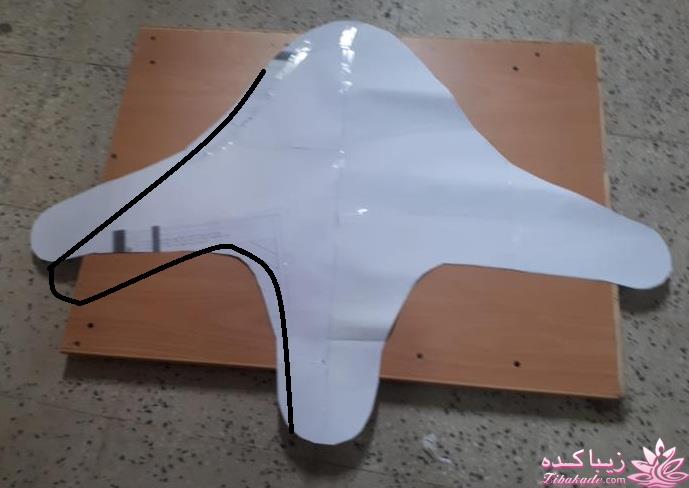 آموزش دوخت سیسمونی نوزاد