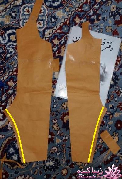 پرسش و پاسخ خیاطی