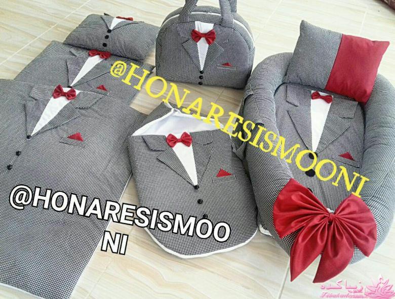 آموزش دوخت سیسمونی نوزاد