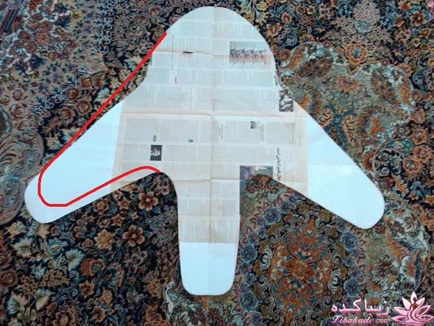 آموزش دوخت سیسمونی نوزاد