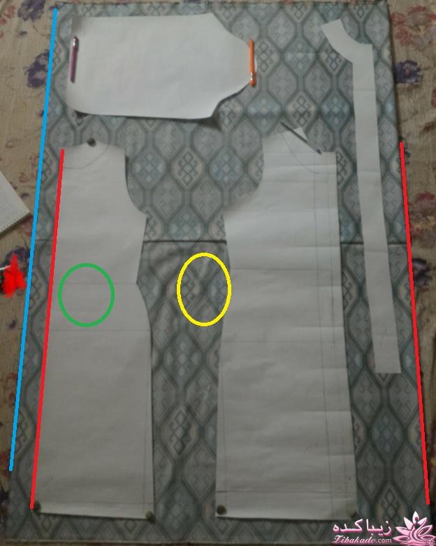 پرسش و پاسخ خیاطی