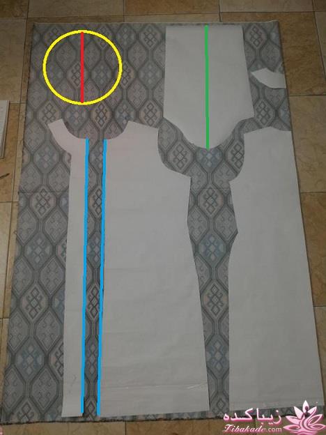 پرسش و پاسخ خیاطی