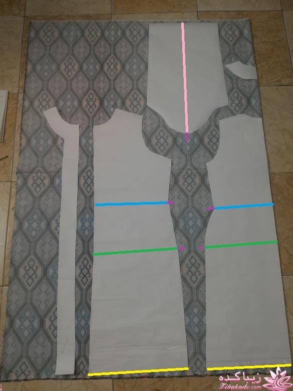 پرسش و پاسخ خیاطی