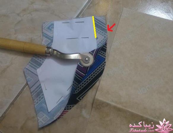پرسش و پاسخ خیاطی