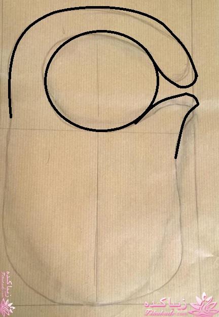 آموزش دوخت سیسمونی نوزاد