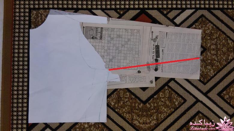 پرسش و پاسخ خیاطی به روش مولر