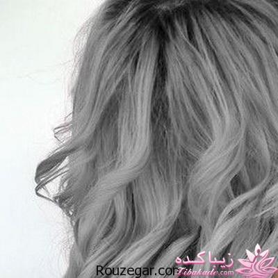 رنگ مو، آموزش ترکیب رنگ مو