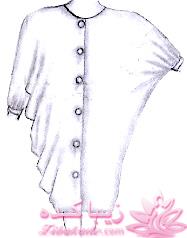 آموزش دوخت لباسهای نیوتکنیک