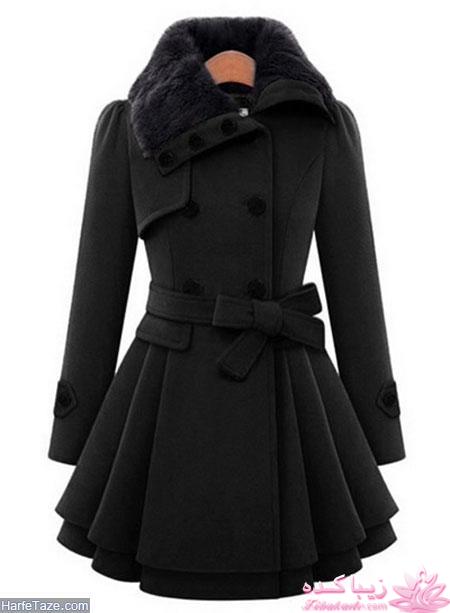 آموزش دوخت پالتو 