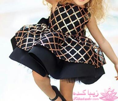 آموزش خیاطی لباس کودک