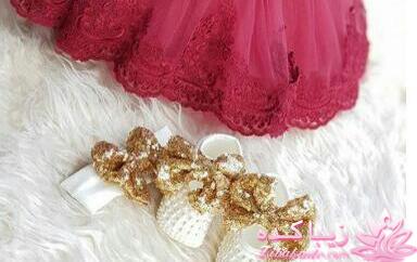 آموزش خیاطی لباس کودک