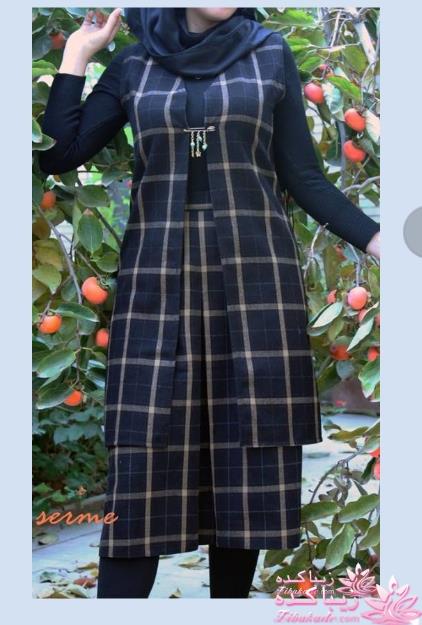 آموزش دوخت مانتو