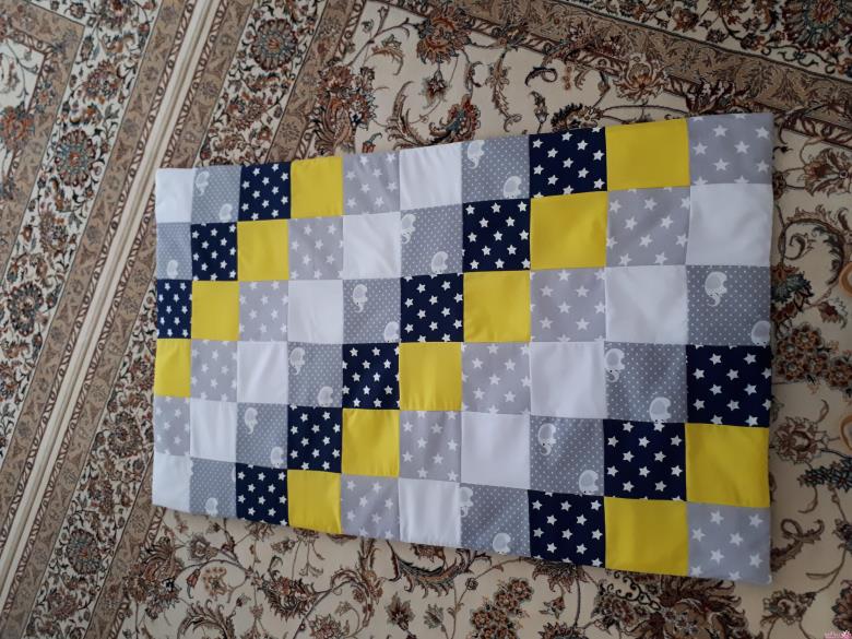 آموزش دوخت سیسمونی نوزاد