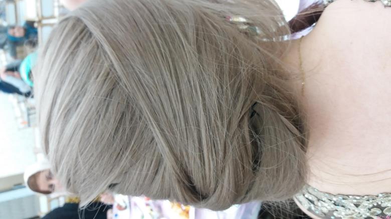 رنگ مو، آموزش ترکیب رنگ مو