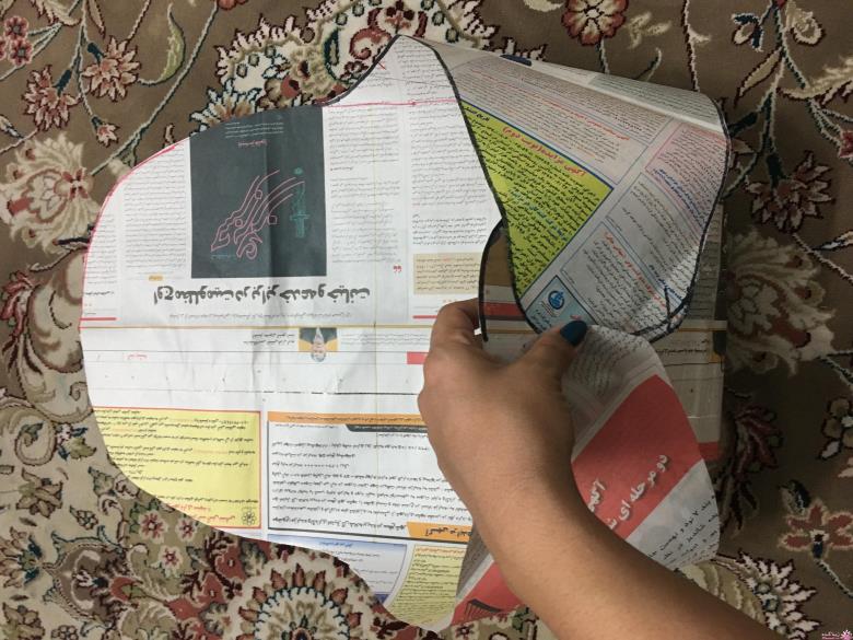 آموزش دوخت سیسمونی نوزاد