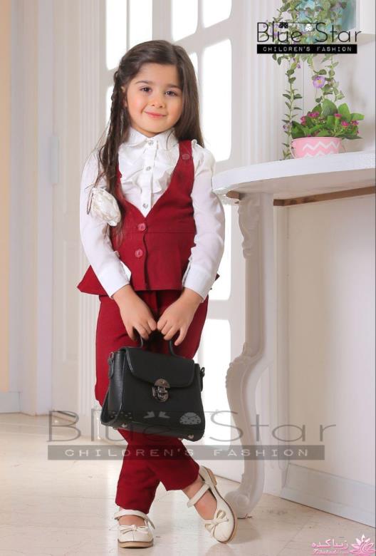 آموزش خیاطی لباس کودک