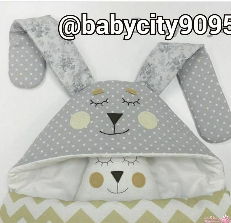 آموزش دوخت سیسمونی نوزاد