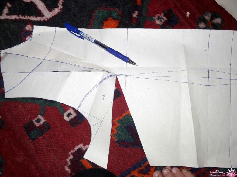 پرسش و پاسخ خیاطی