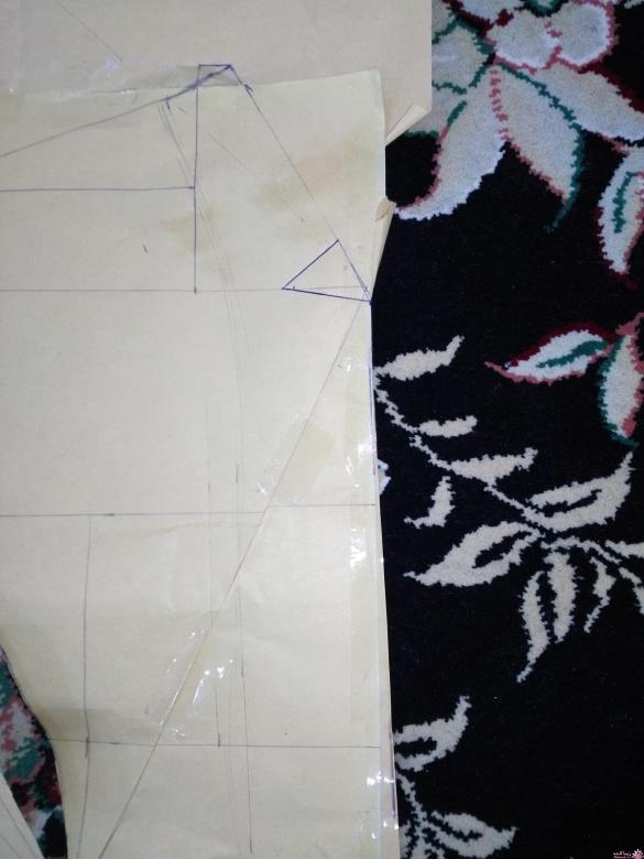 پرسش و پاسخ خیاطی