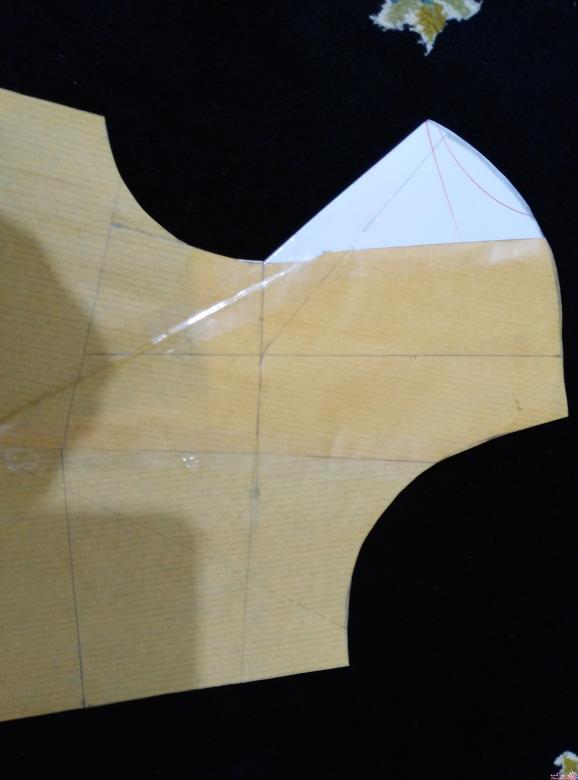 آموزش دوخت لباس مجلسی