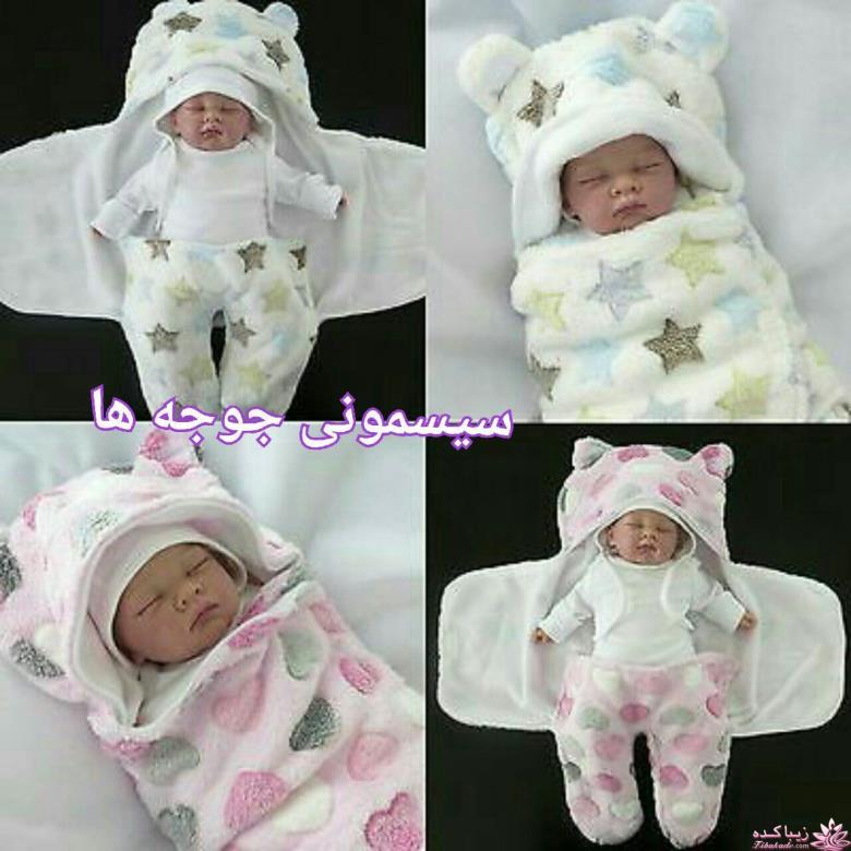 آموزش دوخت سیسمونی نوزاد