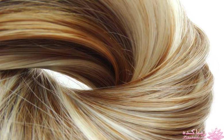 رنگ مو، آموزش ترکیب رنگ مو