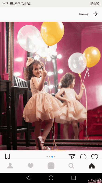 آموزش خیاطی لباس کودک